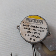 Stegmann 113514207300 Synchro Motor Clockwise 110V 50/60Hz