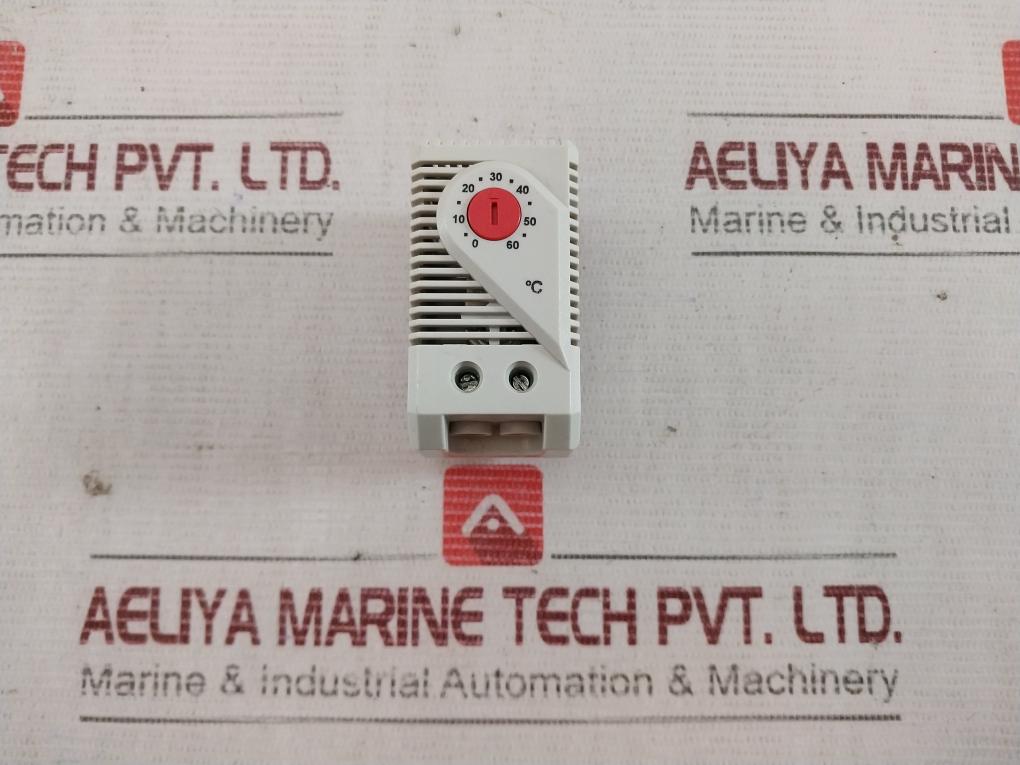 Stego 1146 Nc Thermostat Controller 01146.9-00 E164102 0-60 C 15A