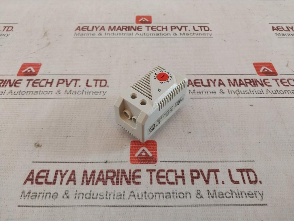 Stego 1146 Nc Thermostat Controller 01146.9-00 E164102 0-60 C 15A