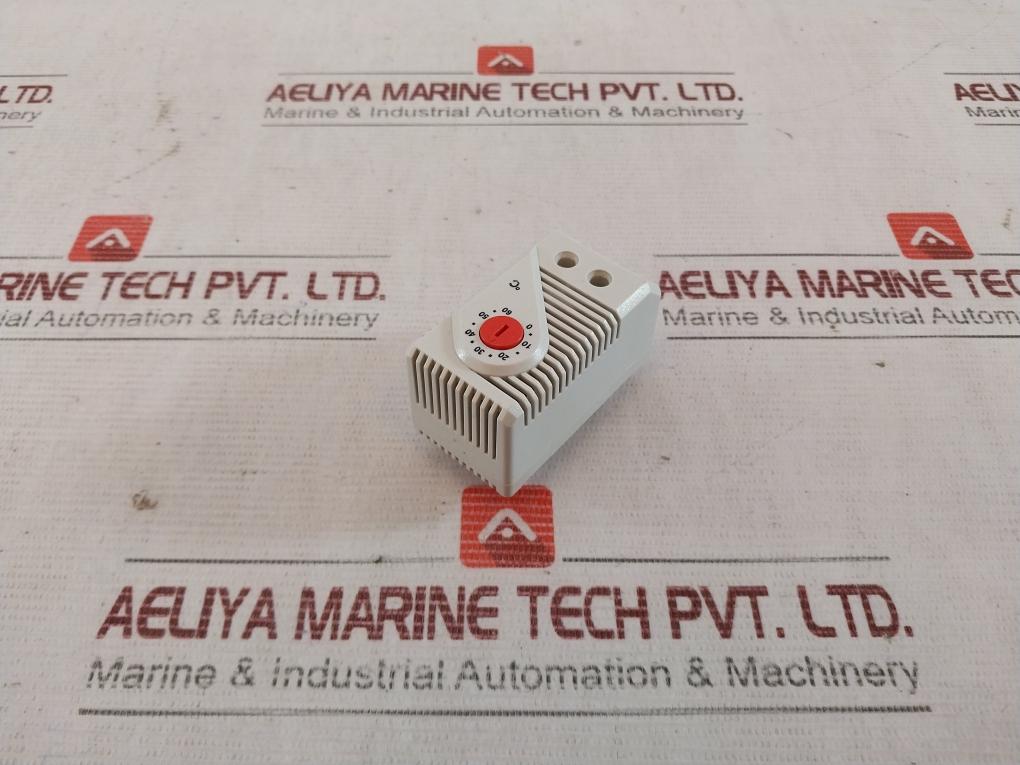 Stego 1146 Nc Thermostat Controller 01146.9-00 E164102 0-60 C 15A