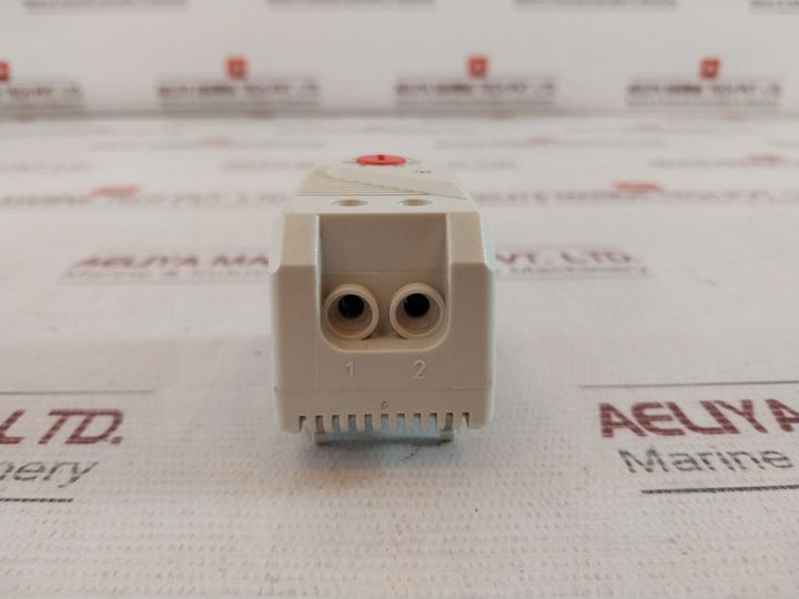 Stego 1146 Nc Thermostat Controller 01146.9-00 E164102 0-60 C 15A