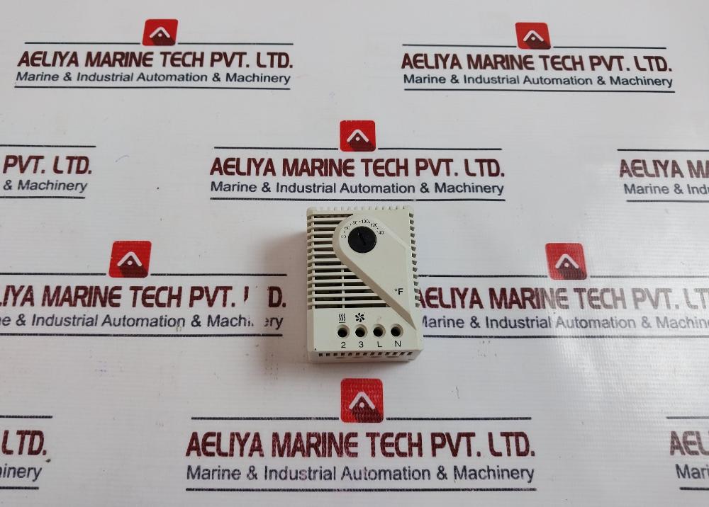 STEGO FZK 01170.9-00 Mechanical Thermostat 120VAC 40-140°F