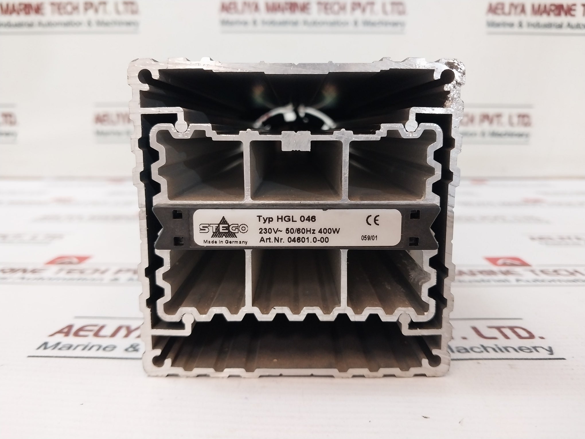 Stego Hgl 046 Enclosure Heater 230V~ 50/60Hz 400W