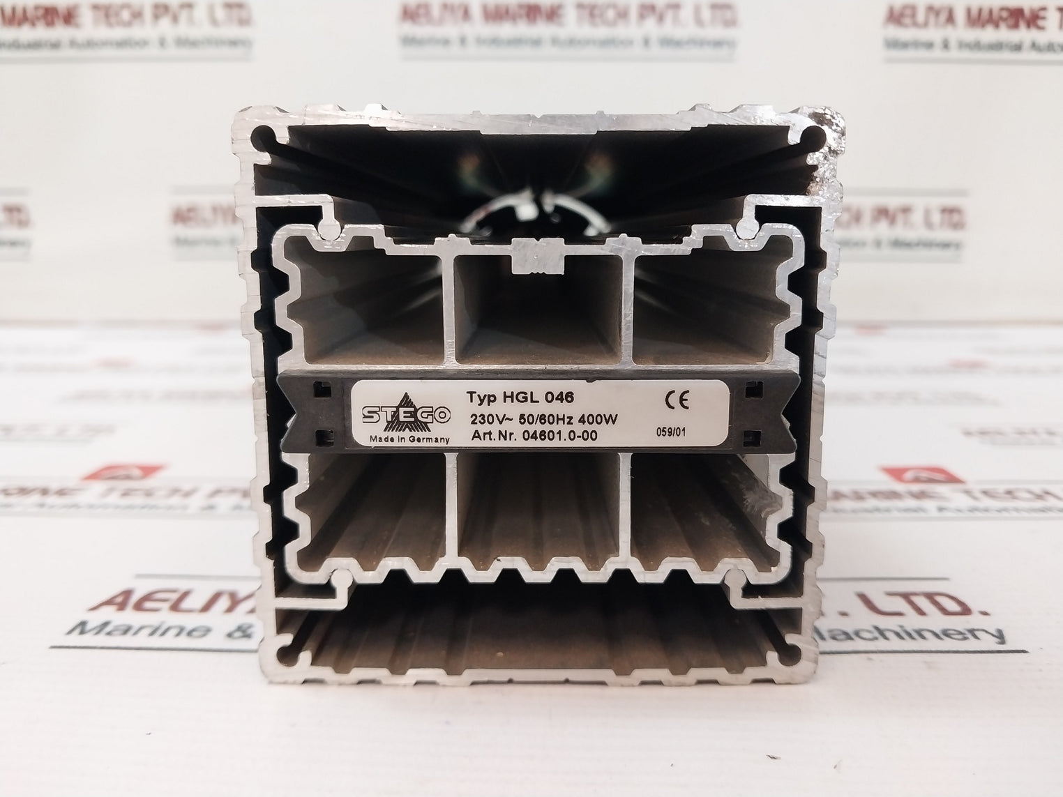 Stego Hgl 046 Enclosure Heater 230V~ 50/60Hz 400W