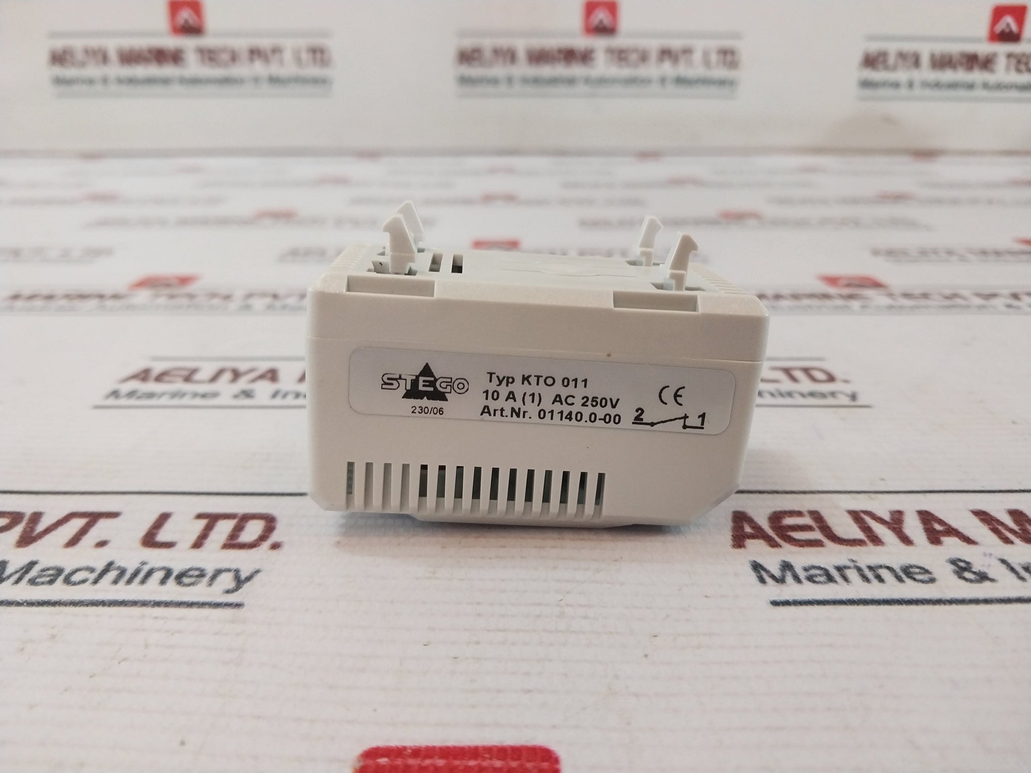 Stego Kto 011 Small Thermostat