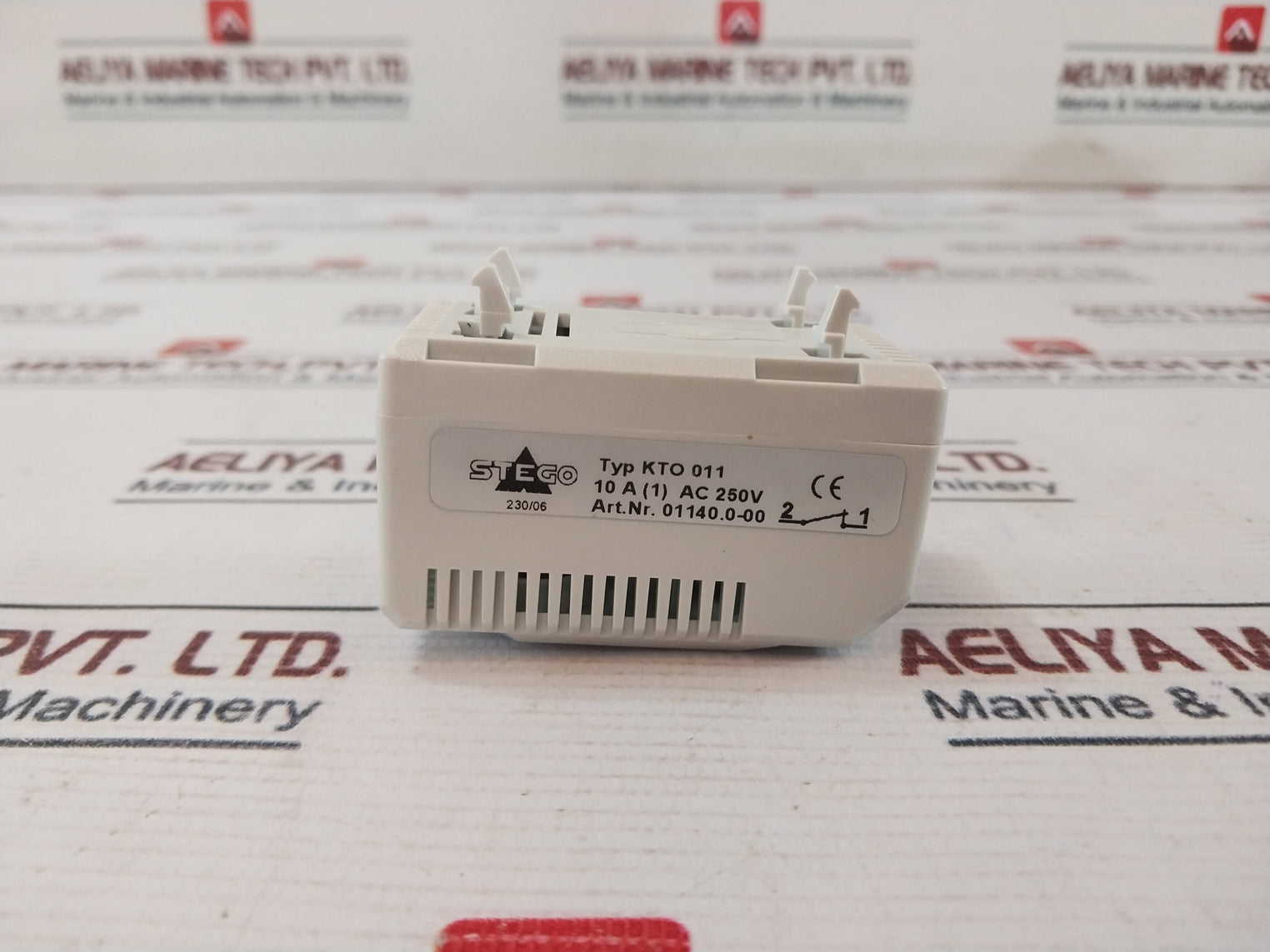 Stego Kto 011 Small Thermostat
