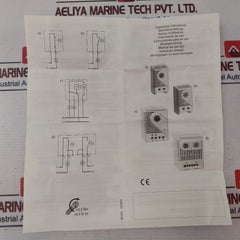 Stego Kto 011 Small Thermostat