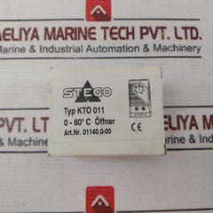 Stego Kto 011 Small Thermostat