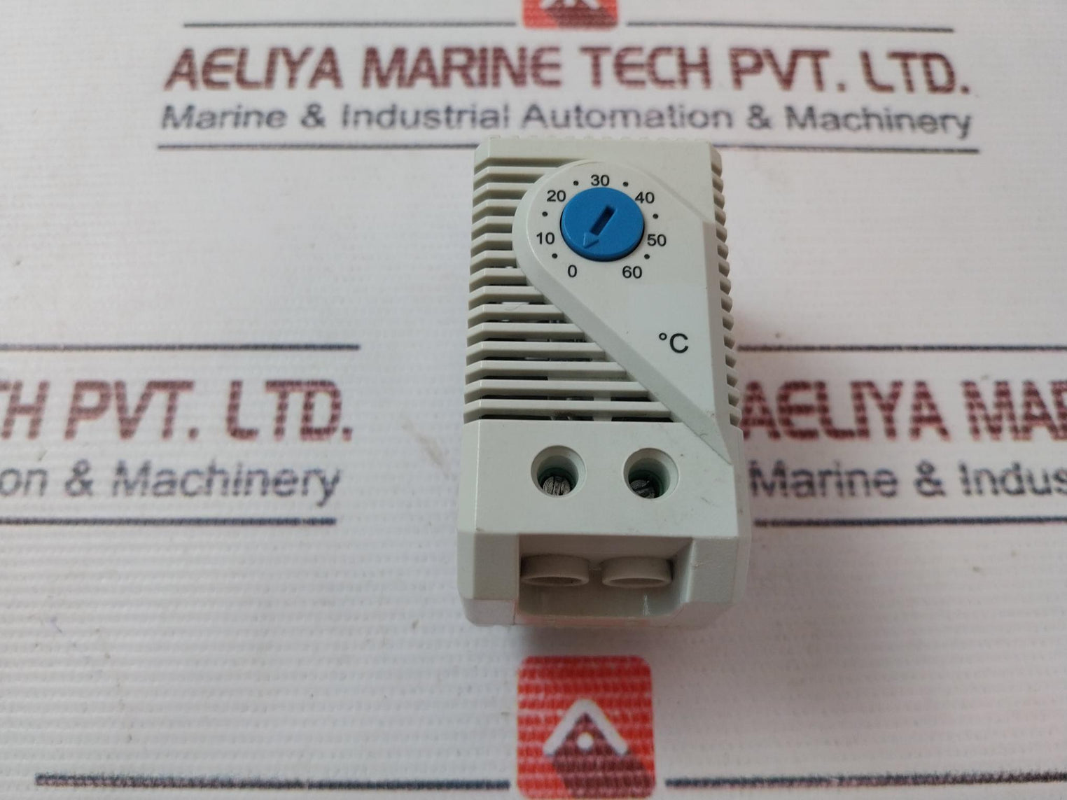 Stego Kts 011 Enclosure Thermostat 01147.9-00, 250V 10(2)A