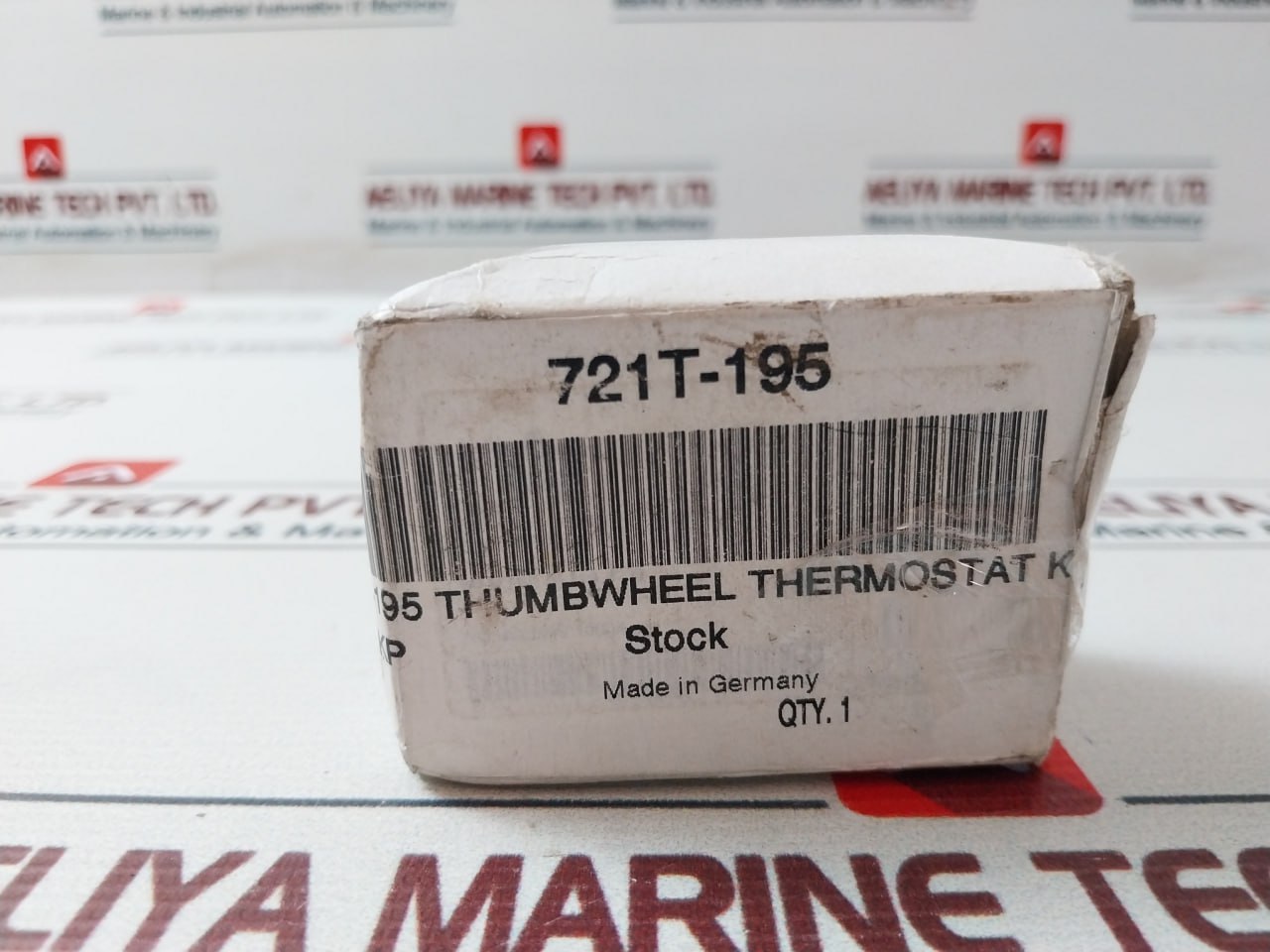 Stego Sts 011 Thumbwheel Thermostat 01116.9-00