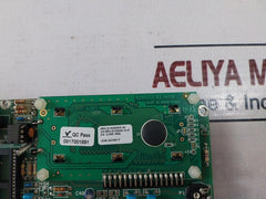 Steiel Elettronica 16265Ss3 R3 00.1.10 Printed Circuit Board