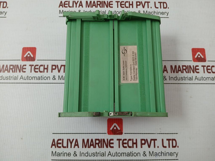 Stein Sohn Digital Contact Out Dco 8 No E 714.1 A Module F201004 A
