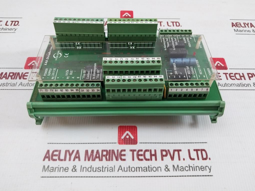 Stein-Sohn-Xas-X-Distribution-And-Failure-Indicator-Module-94v-0-F902005a-7