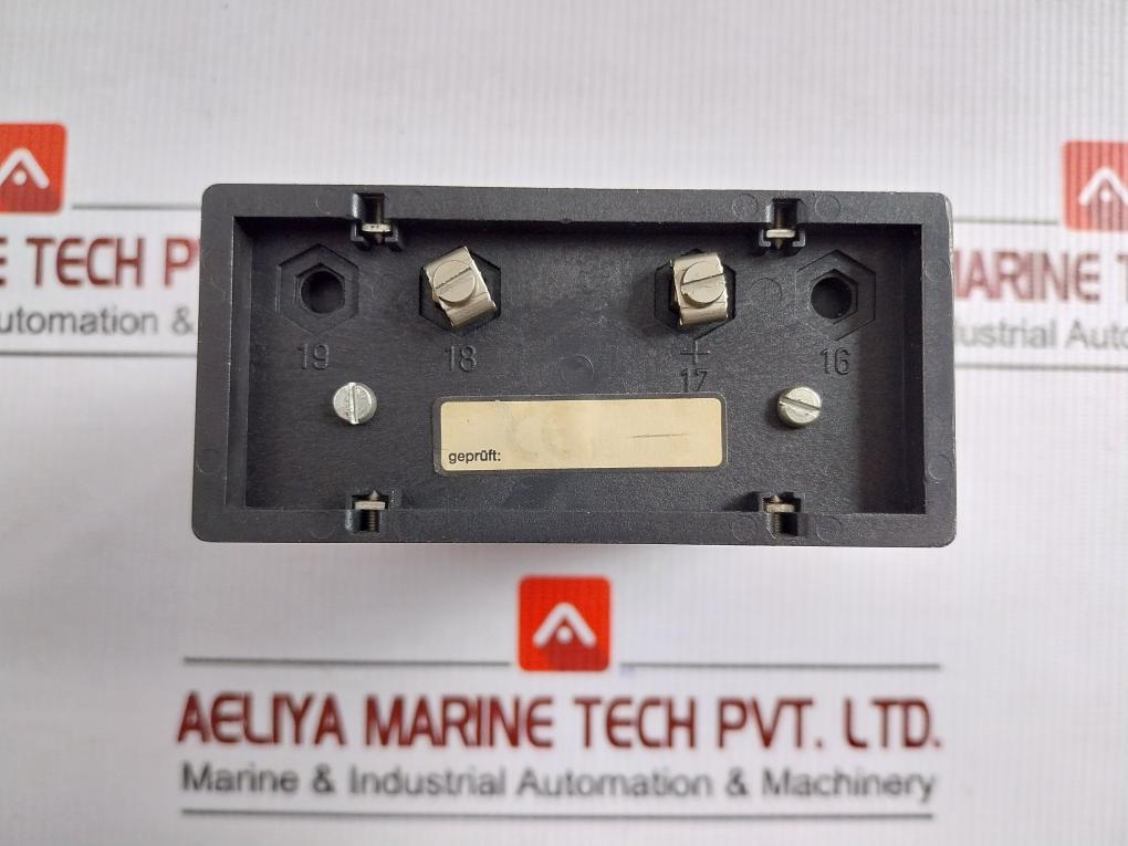Stein Sohn 0-4Bar 4-20Ma Pressure Gauge