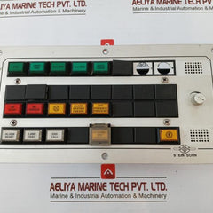 Stein Sohn 96-0268/A102.2/Dap01 Duty Alarm Panel +24V