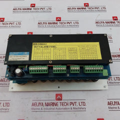Stein Sohn 96-0268/A102.2/Dap08 Duty Alarm Panel Ecr E 326.1 A