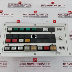 Stein Sohn 96-0268/A102.2/Dap08 Duty Alarm Panel Ecr E 326.1 A