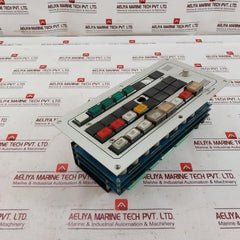 Stein Sohn 96-0268/A102.2/Dap08 Duty Alarm Panel Ecr E 326.1 A