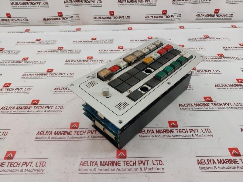 Stein Sohn 96-0268/A102.2/Dap08 Duty Alarm Panel Ecr E 326.1 A