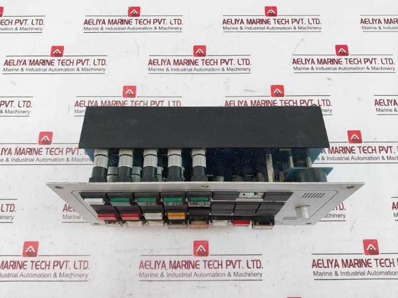 Stein Sohn 96-0268/A102.2/Dap08 Duty Alarm Panel Ecr E 326.1 A