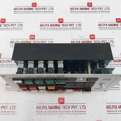 Stein Sohn 96-0268/A102.2/Dap08 Duty Alarm Panel Ecr E 326.1 A