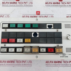 Stein Sohn 96-0268/A102.2/Dap08 Duty Alarm Panel Ecr E 326.1 A