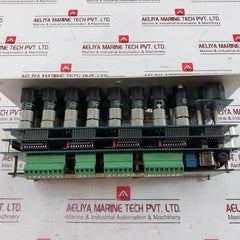 Stein Sohn 96-0268/A102.2/Dap08 Duty Alarm Panel Ecr E 326.1 A