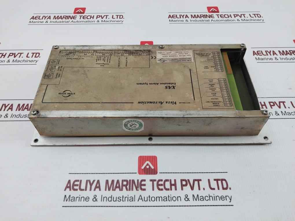 Stein Sohn 981186 F503001A Xas02