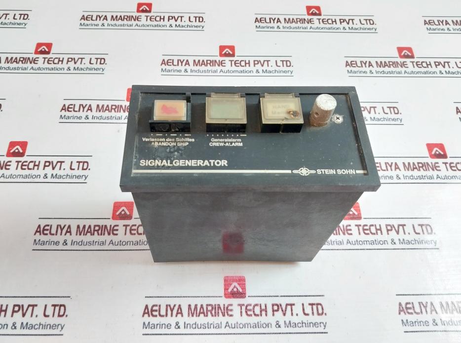 Stein Sohn A004.5.2-3.1.1.2.1 Signal Generator 230Vac
