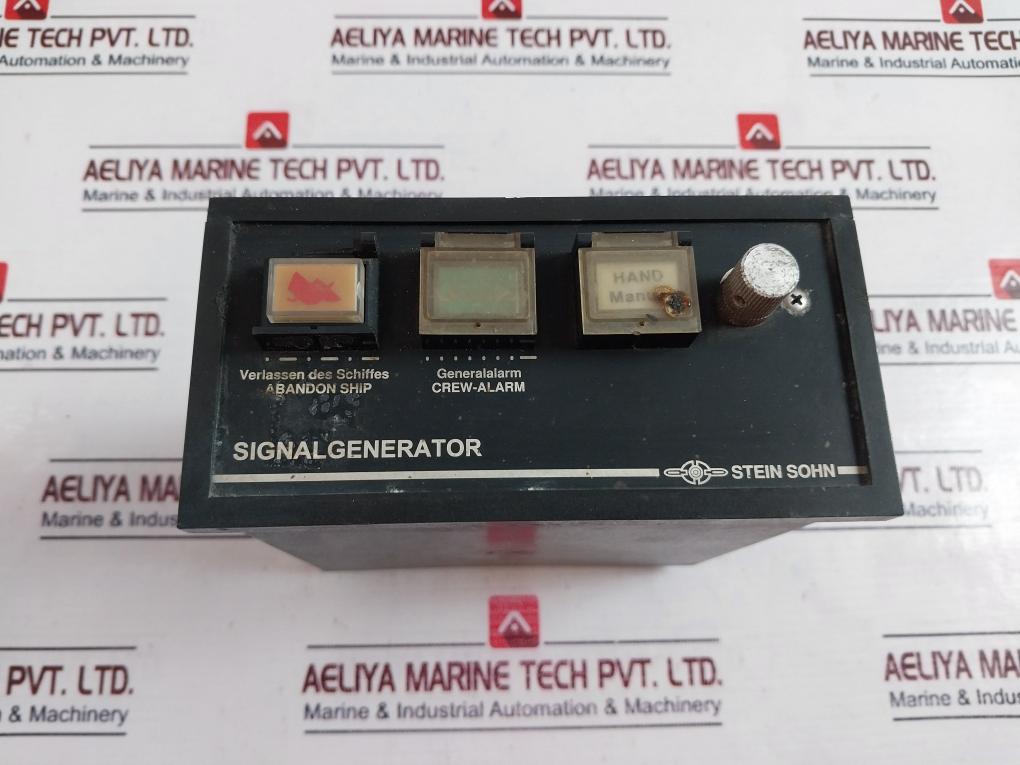 Stein Sohn A004.5.2-3.1.1.2.1 Signal Generator 230Vac