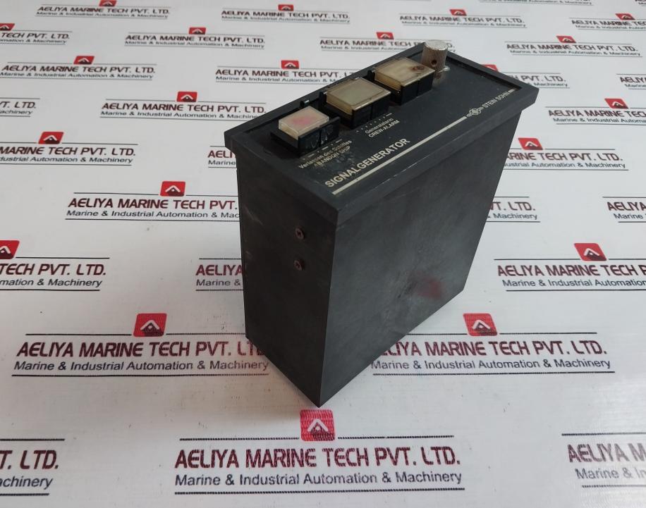 Stein Sohn A004.5.2-3.1.1.2.1 Signal Generator 230Vac