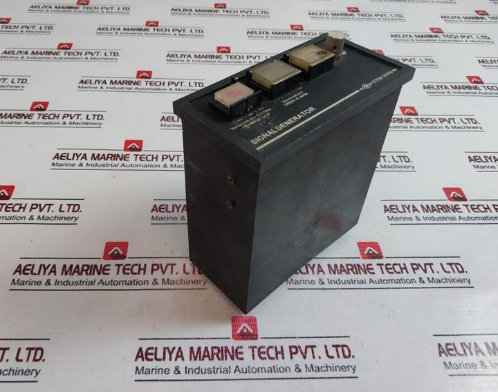 Stein Sohn A004.5.2-3.1.1.2.1 Signal Generator 230Vac