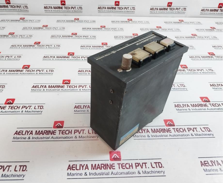 Stein Sohn A004.5.2-3.1.1.2.1 Signal Generator 230Vac