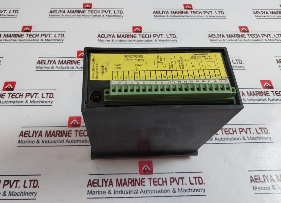 Stein Sohn A004.5.2-3.1.1.2.1 Signal Generator 230Vac