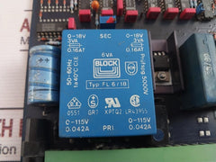 Stein Sohn A004.5 A Circuit Board