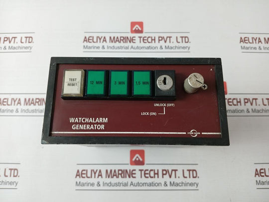 Stein Sohn A006.3.2-3.1.3.0.0 Watch Alarm Generator System 24V Ac/Dc 2A