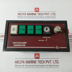 Stein Sohn A006.3.2-3.1.3.0.0 Watch Alarm Generator System 24V Ac/Dc 2A