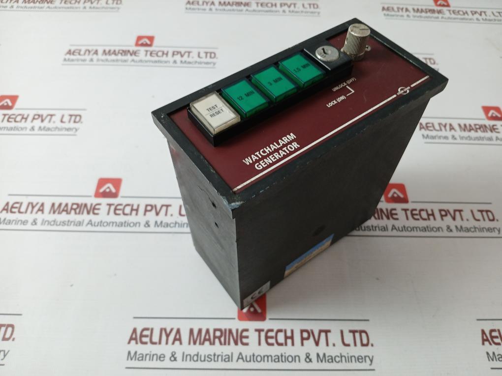 Stein Sohn A006.3.2-3.1.3.0.0 Watch Alarm Generator System 24V Ac/Dc 2A