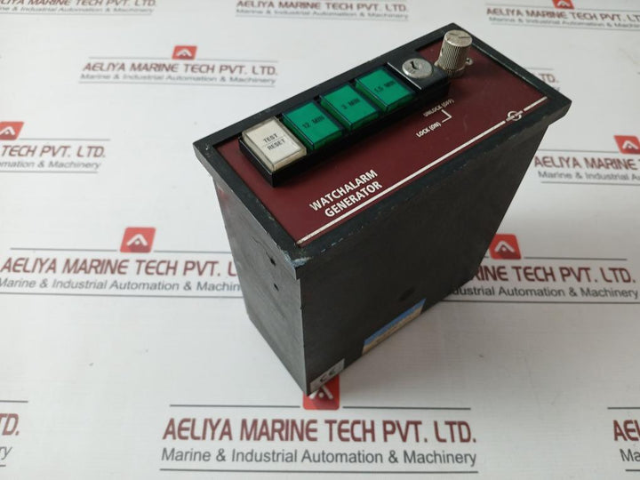 Stein Sohn A006.3.2-3.1.3.0.0 Watch Alarm Generator System 24V Ac/Dc 2A