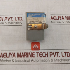 Stein Sohn A056 Pressure Transmitter A056.1.20 4-20Ma Dc 18-32V
