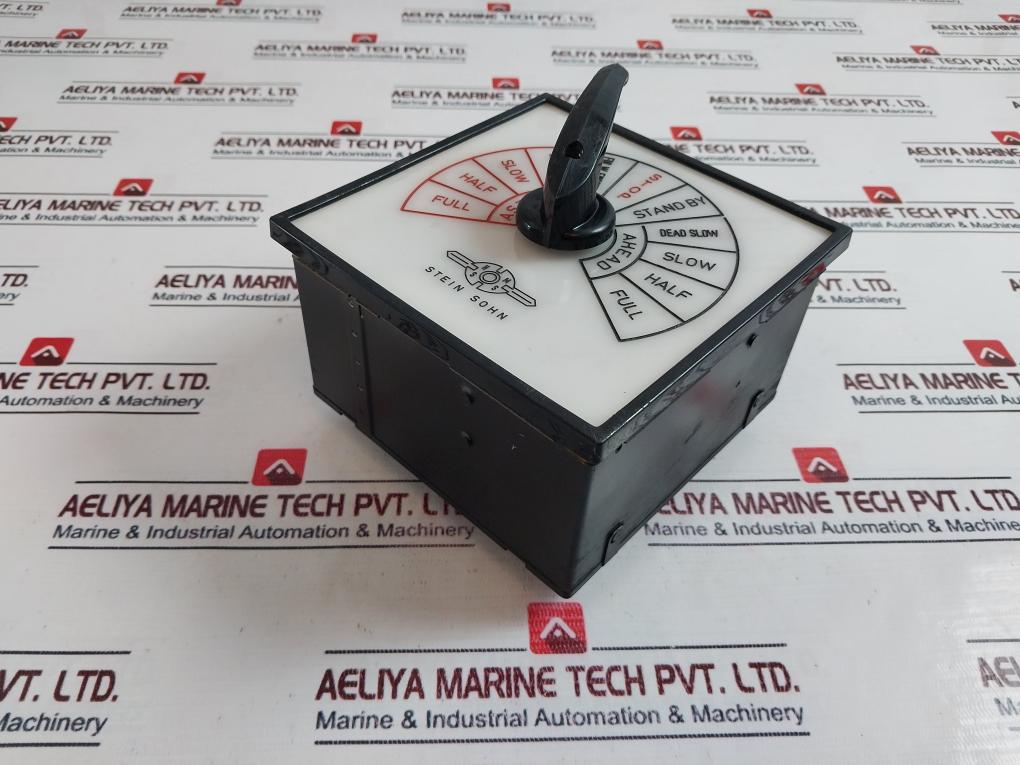 Stein Sohn A060.3.1 Telegraph System 220V 5A