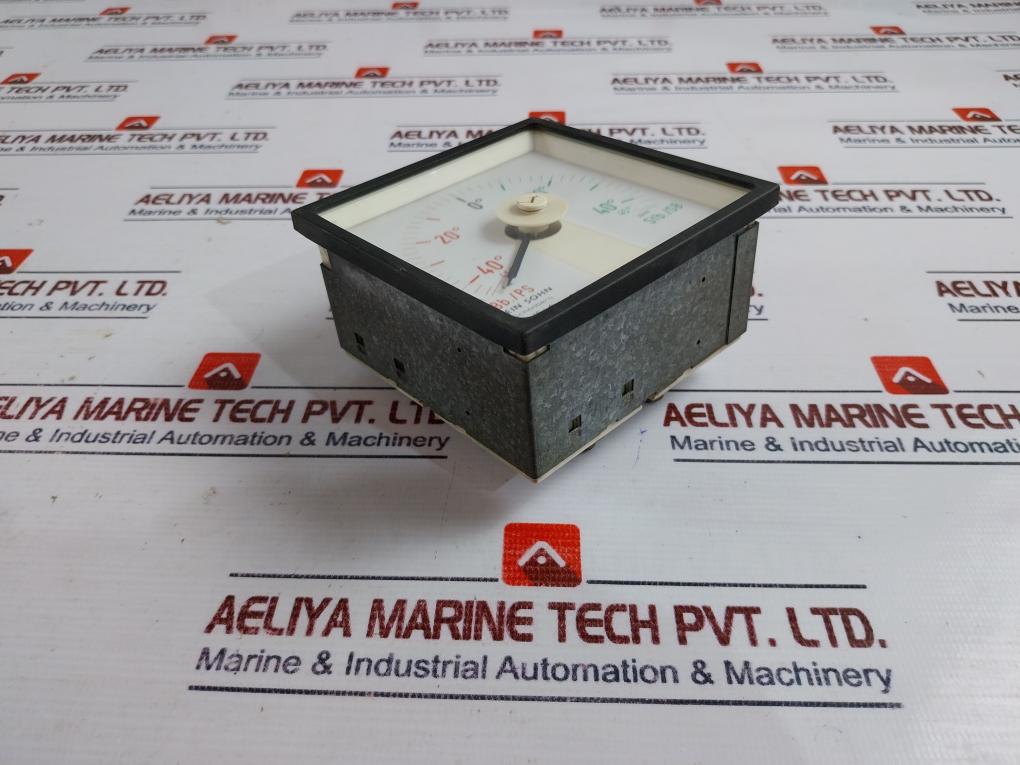 STEIN SOHN A070.13.1-10045 Rudder Angle Indicator