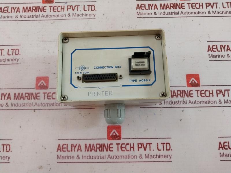 Stein Sohn A099.2 Connection Box 2