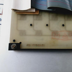 Stein Sohn A106.1 Disturbance Printer UTC Time