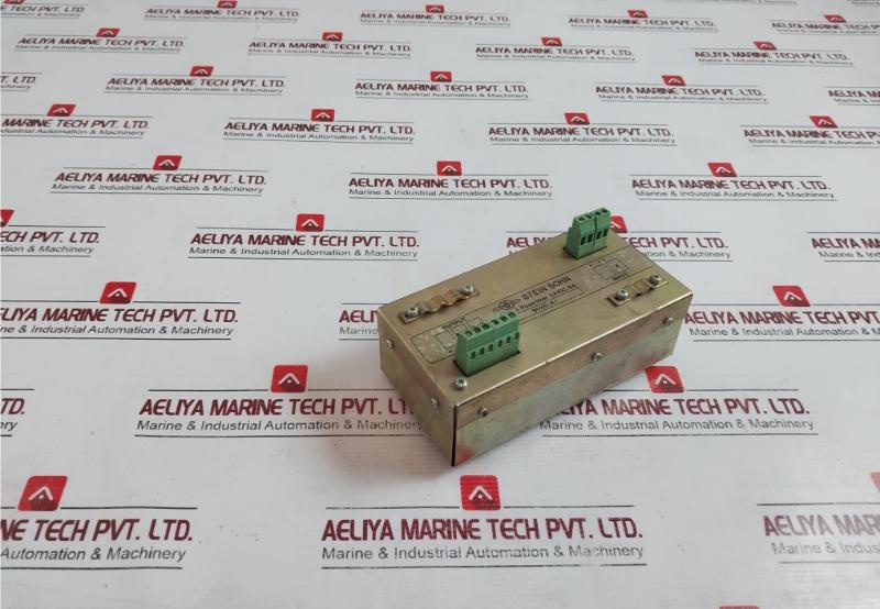 Stein Sohn A324.1 Power Filter 24Vdc/6A