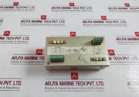 Stein Sohn A324.1 Power Filter 90X1V-a1 24Vdc/6A