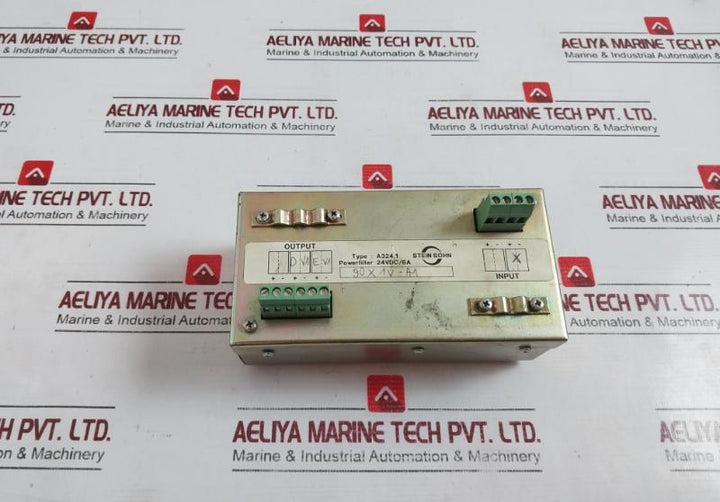 Stein Sohn A324.1 Power Filter 90X1V-a1 24Vdc/6A