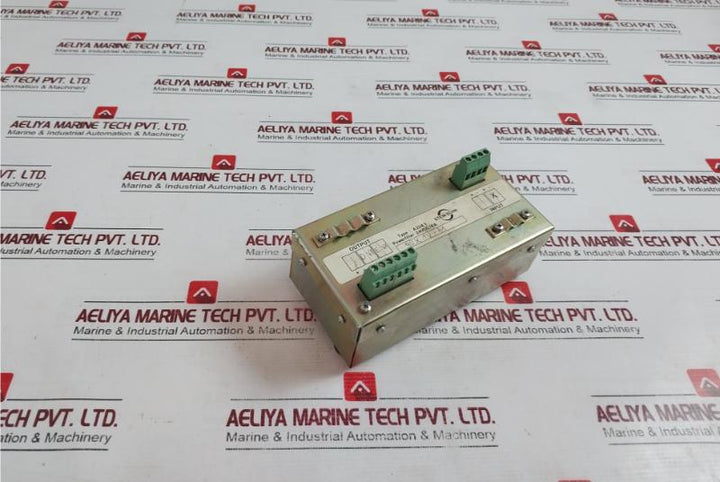 Stein Sohn A324.1 Power Filter 90X1V-a1 24Vdc/6A