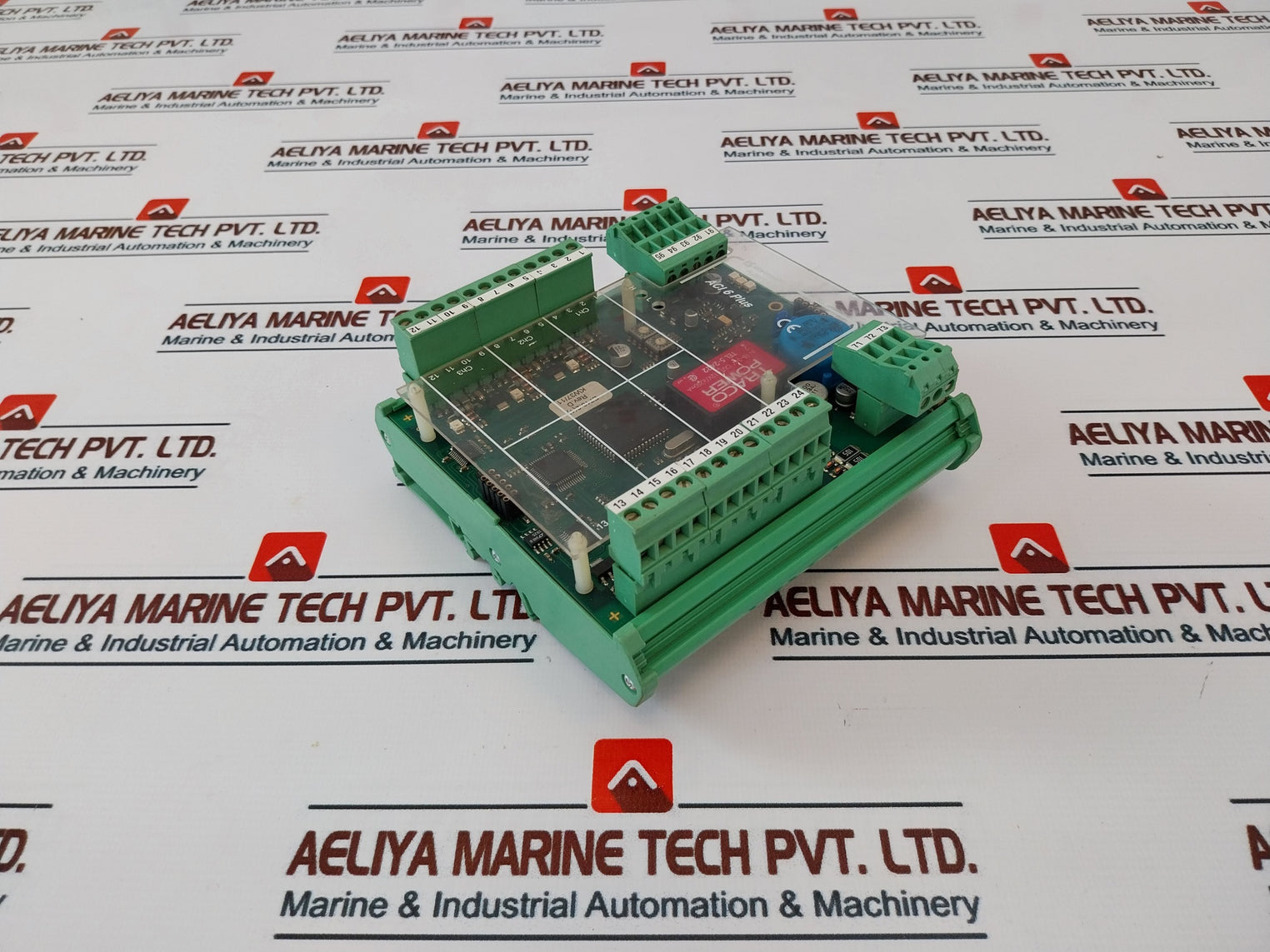 Stein Sohn Aci 6 Plus F101003A Analog Input Module