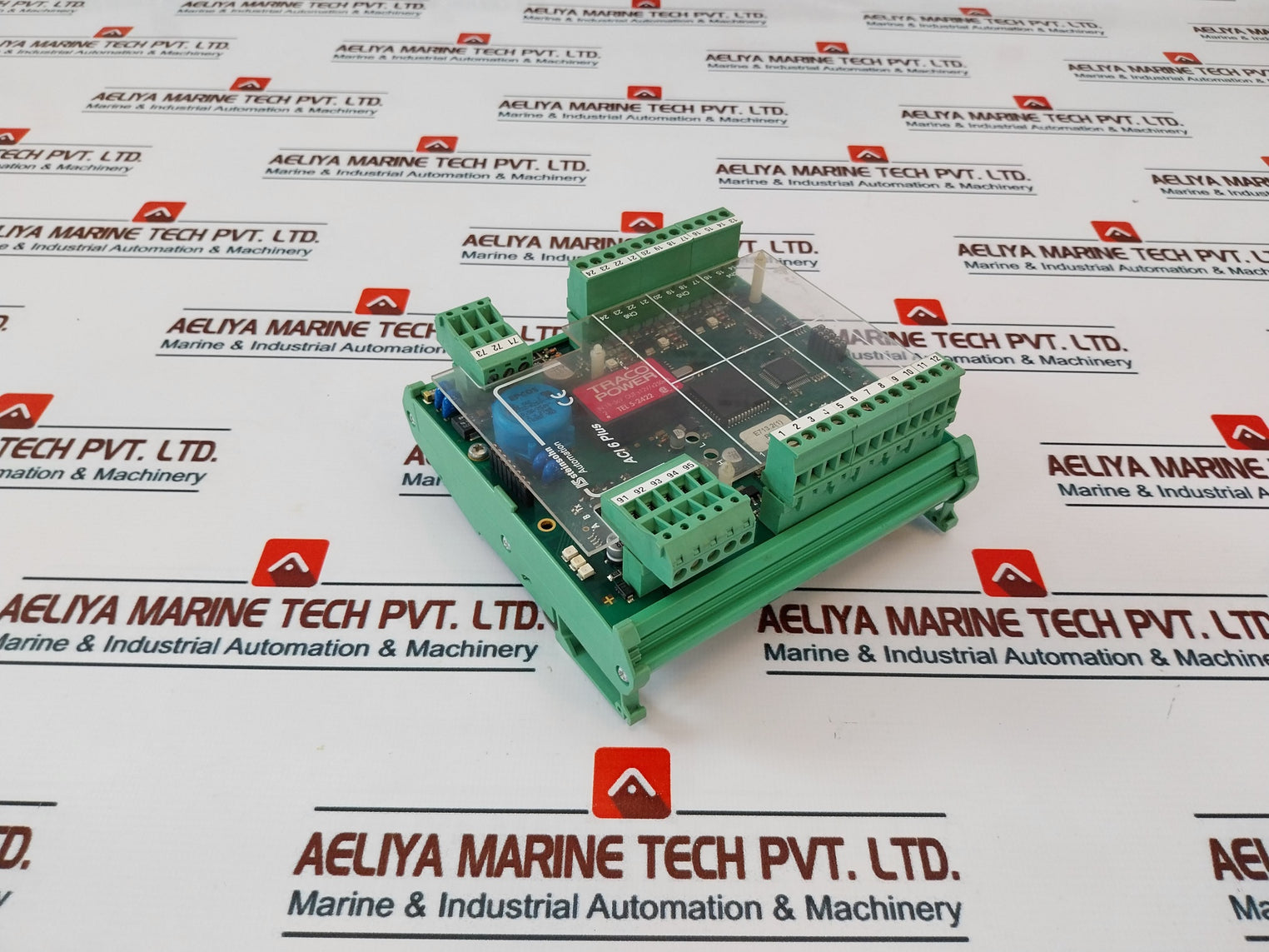 Stein Sohn Aci 6 Plus F101003A Analog Input Module